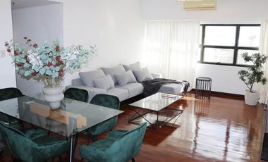 AVALON CONDO WITH 3 BDRMS FURNISHED WALKING DISTANCE TO AYALAMALL..