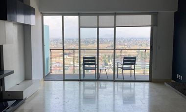 DEPARTAMENTO EN RENTA UBICADO EN HIGH TOWERS RESIDENCE LOMAS DE ANGELOPOLIS