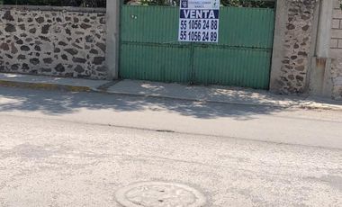 VENTA TERRENO RUSTICO TULA HIDALGO