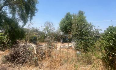 VENTA TERRENO RUSTICO TULA HIDALGO