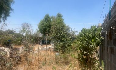 VENTA TERRENO RUSTICO TULA HIDALGO