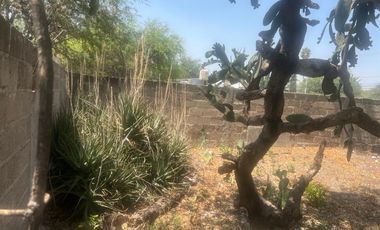 VENTA TERRENO RUSTICO TULA HIDALGO