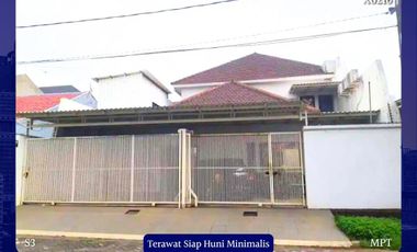 Rumah Manyar Tirtoyoso Tirtomoyo Tirtoasri Strategis Nyaman Terawat Siap Huni Minimalis dkt Kerajaya Manyar Kertoarjo Surabaya Timur