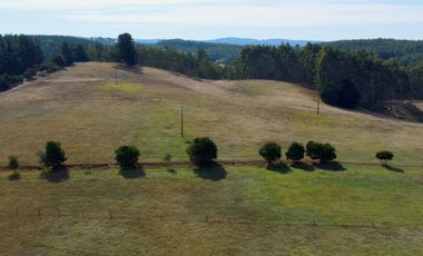 Campo en venta de 20 hectáreas en La Unión con hermosa vista