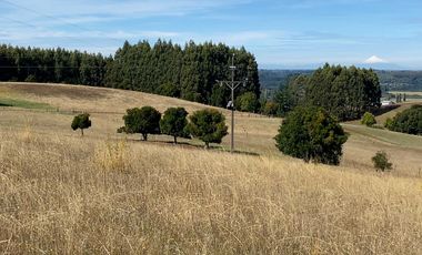 Campo en venta de 20 hectáreas en La Unión con hermosa vista