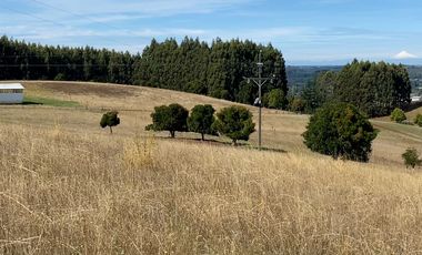 Campo en venta de 20 hectáreas en La Unión con hermosa vista