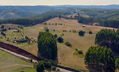 Campo en venta de 20 hectáreas en La Unión con hermosa vista