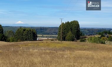 Campo en venta de 20 hectáreas en La Unión con hermosa vista