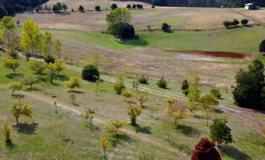 Campo en venta de 20 hectáreas en La Unión con hermosa vista