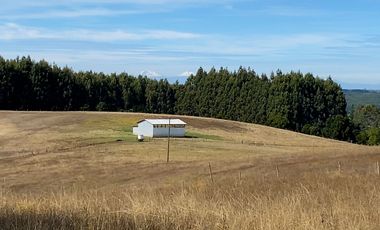 Campo en venta de 20 hectáreas en La Unión con hermosa vista