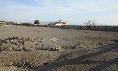 Sitio, calle Isabel Riquelme Villa Frontera Arica