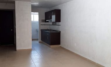 Departamento de 2 recámaras en Planta Baja, Fraccionamiento Vista Bela , Progreso, Jiutepec Morelos