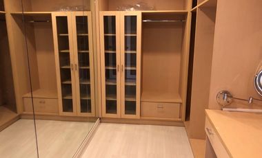3-Bedroom Upgraded Penthouse Unit For Lease at McKinley Garden Villas near BGC