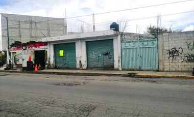 EN VENTA PROPIEDAD COMERCIAL EN TEHUACÁN, COL.ESMERALDA