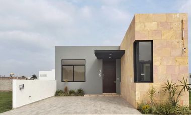 Casa en Venta en Lomas del Dorado | Modelo París