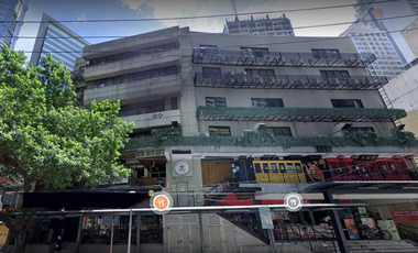Commercial Space for Lease at San Agustin Street, Salcedo Village, Makati City
