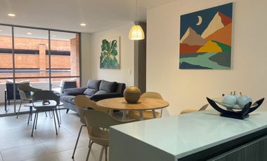 PR21680 Apartamento en arriendo en el sector Camino Verde