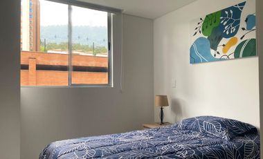 PR21680 Apartamento en arriendo en el sector Camino Verde