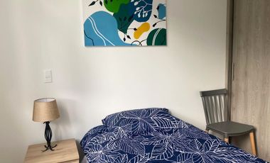 PR21680 Apartamento en arriendo en el sector Camino Verde