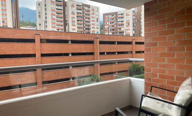 PR21680 Apartamento en arriendo en el sector Camino Verde