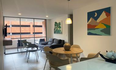 PR21680 Apartamento en arriendo en el sector Camino Verde