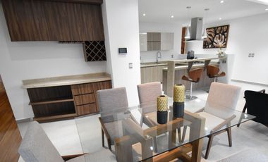 Venta de Departamento con seguridad y amenidades