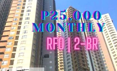 FOR SALE CONDO new in Mandaluyong RFO 2-BEDROOM 50SQM 400K DP to movein RENT TO OWN 25K MONTHLY!