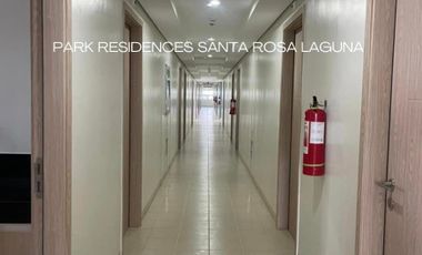 Ready For Occupancy - Flexi Suite Unit in Sta Rosa Laguna City fronting SM Santa Rosa Mall