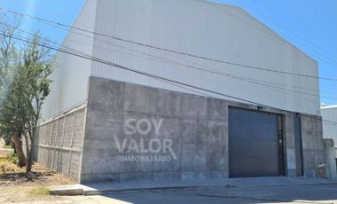 BODEGA 600 m² EN RENTA SALIDA A SALAMANCA COL LOS ANGELES, ID 387 EMC