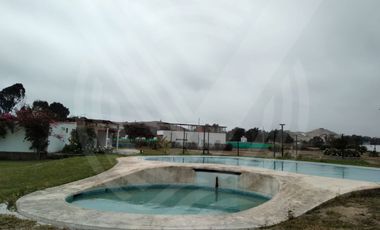 CERCA AL PORTICO Y EN ESQUINA!! , SE VENDE TERRENO DE 144 M2 EN CONDOMINIO DE CHOCALLA
