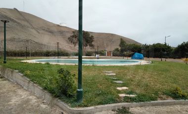 CERCA AL PORTICO Y EN ESQUINA!! , SE VENDE TERRENO DE 144 M2 EN CONDOMINIO DE CHOCALLA