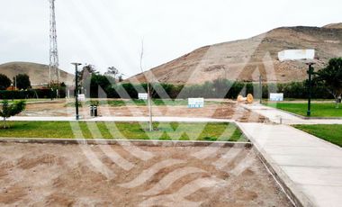 CERCA AL PORTICO Y EN ESQUINA!! , SE VENDE TERRENO DE 144 M2 EN CONDOMINIO DE CHOCALLA