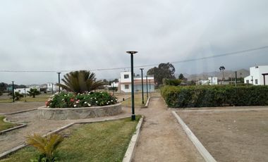 CERCA AL PORTICO Y EN ESQUINA!! , SE VENDE TERRENO DE 144 M2 EN CONDOMINIO DE CHOCALLA