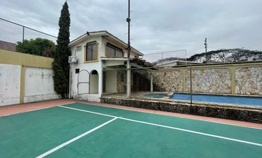 Casa de venta en la Puntilla