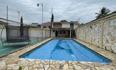 Casa de venta en la Puntilla