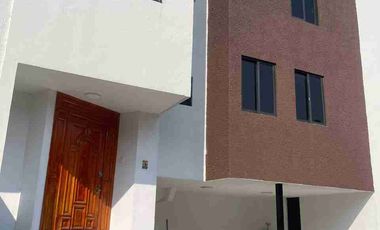 CASA EN CONDOMINIO TEPEPAN