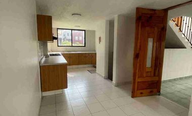 CASA EN CONDOMINIO TEPEPAN