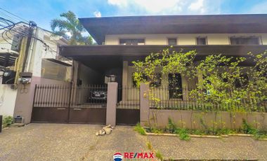 Unfurnished 2 Storey Duplex House for Rent in San Lorenzo Village, Makati City