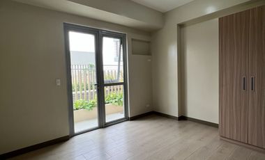 Rent to own studio condo unit with lanai for sale in The Verdin at Maple Grove Cavite