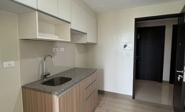 Rent to own studio condo unit with lanai for sale in The Verdin at Maple Grove Cavite