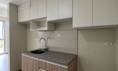 Rent to own studio condo unit with lanai for sale in The Verdin at Maple Grove Cavite