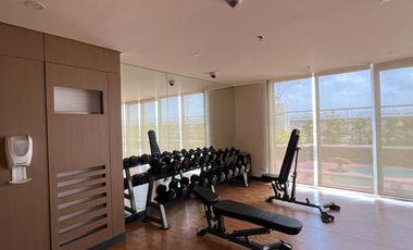 Rent to own studio condo unit with lanai for sale in The Verdin at Maple Grove Cavite