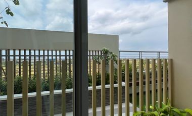 Rent to own studio condo unit with lanai for sale in The Verdin at Maple Grove Cavite