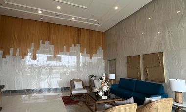 Rent to own studio condo unit with lanai for sale in The Verdin at Maple Grove Cavite