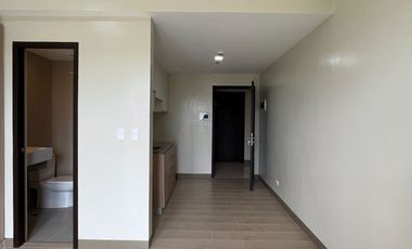 Rent to own studio condo unit with lanai for sale in The Verdin at Maple Grove Cavite