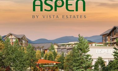 ASPEN RESIDENCES 1BR-DELUXE - CONDO FOR SALE IN SJDM (TOWER 1)