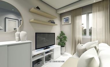 ASPEN RESIDENCES 1BR-DELUXE - CONDO FOR SALE IN SJDM (TOWER 1)