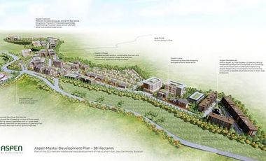 ASPEN RESIDENCES 1BR-DELUXE - CONDO FOR SALE IN SJDM (TOWER 1)