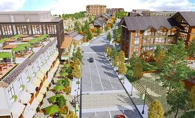 ASPEN RESIDENCES 1BR-DELUXE - CONDO FOR SALE IN SJDM (TOWER 1)