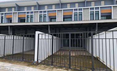 2 stories townhome for sale in Mae Sot, Tak